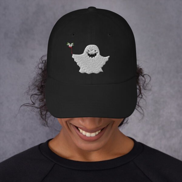 Love is Taller With Big Guys Cap - Image 2
